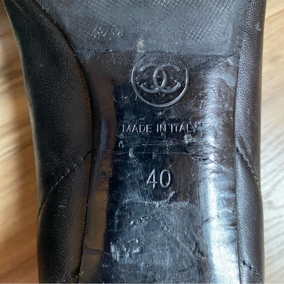 CHANEL SIZE 40 - Picture 6 of 9